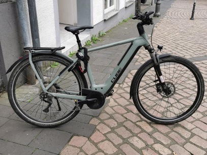Das Kathmandu Hybrid one 750